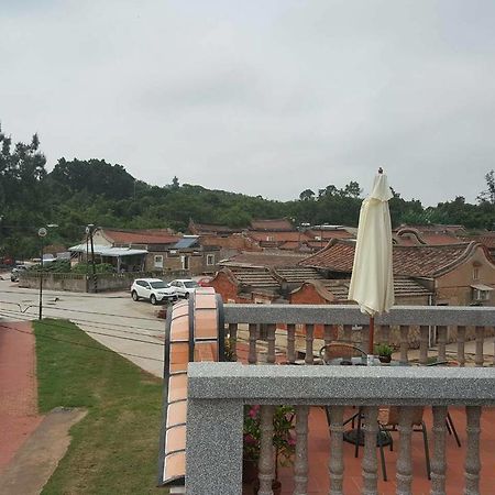 歐厝沙灘 Csincseng Kültér fotó