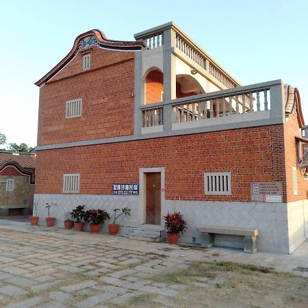 歐厝沙灘 Csincseng Kültér fotó